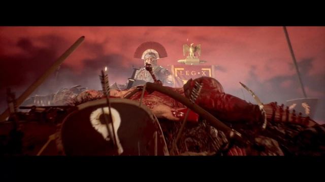 We Are Legion: Rome [PS4/PS5/XOne/XSX/PC] Debut Trailer смотреть онлайн