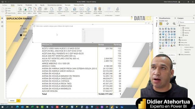 ✅ Todo Sobre RANKX en POWER BI смотреть онлайн