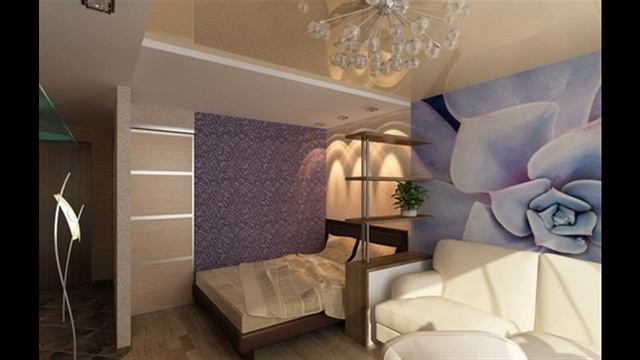 Спальня-гостиная смотреть онлайн
