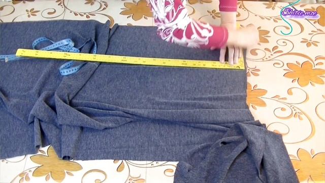 Как сшить двухсторонний шарф? Идея для подарка к новому году мужчинам. смотреть онлайн