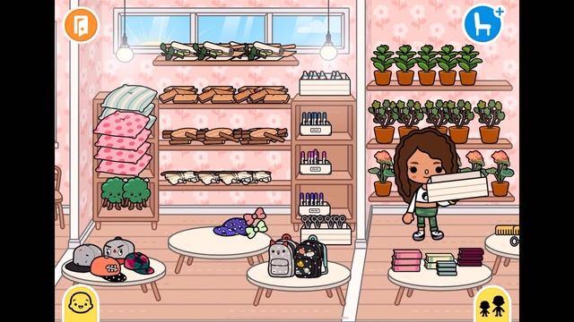 Camilla toca|| Собираю боксы для моих подписчиков??•Toca Boca•Тока Бока• смотреть онлайн