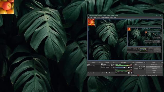 OBS Studio - How To Crop, Resize, Stretch & Rotate Sources!