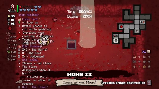 THE SUPER CANDLE! - The Binding Of Isaac: Repentance Ep. 736 смотреть онлайн