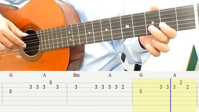 Something Just Like This Guitar Lesson Melody Tab Tutorial No Capo Slow Tempo Beginner Guitar Lesso смотреть онлайн