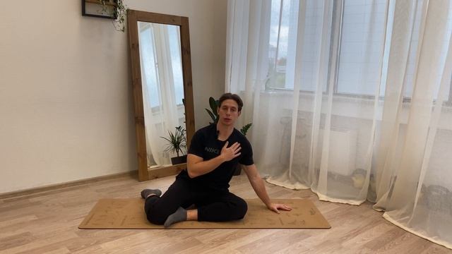 Как убрать холку и боль в шее, сделать плечи легкими смотреть онлайн