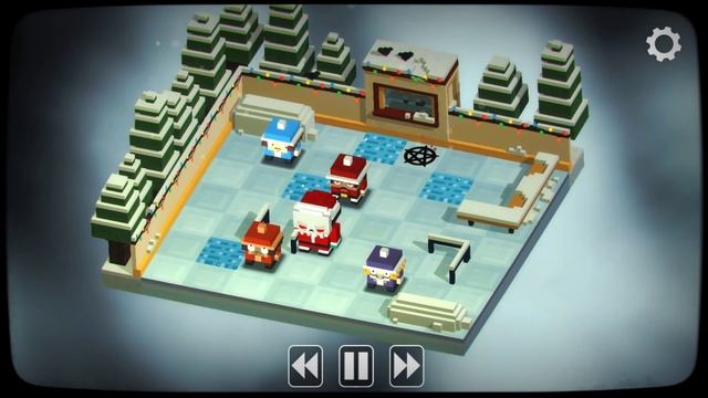 Let's Slay: Slayaway Camp - Santa’s Slay смотреть онлайн