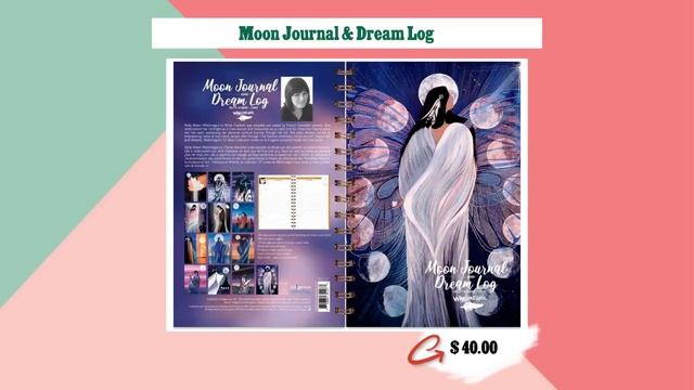 Moon Journal & Dream Log смотреть онлайн