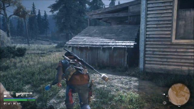 DAYS GONE (ЖИЗНЬ ПОСЛЕ) - Орда Фриков в Пещере Метолиус #19 смотреть онлайн