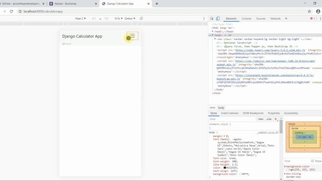 Django Tutorial for Beginners 18 - How To Make a Calculator App in Django (Part 2) смотреть онлайн