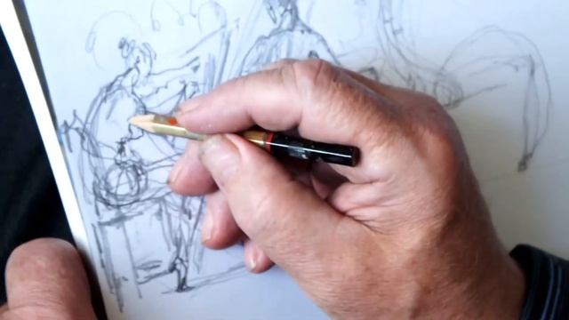 Д Шувалов Как рисовать фигуру 2 часть смотреть онлайн