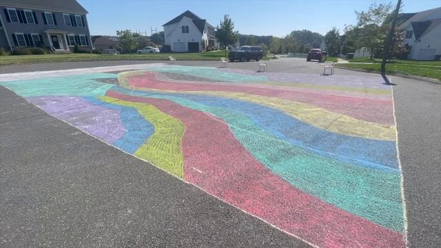 Episode 24 Marvelous Murals, Music & Murals Fest, Sidewalk Chalk Fest, Why artists HAVE to create? смотреть онлайн