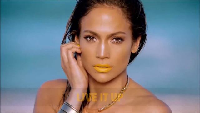 Jennifer Lopez - Live It Up ft. Pitbull ( 3D audio ) смотреть онлайн