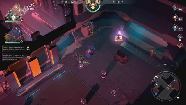 Endless Dungeon Gameplay 01 Tutorial And Opening Gameplay (Release Version Normal Difficulty) смотреть онлайн