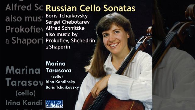 Sonata in A Minor for Cello and Piano смотреть онлайн