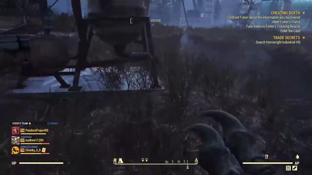 Fallout 76 livestreaming FO76 pure gaming смотреть онлайн