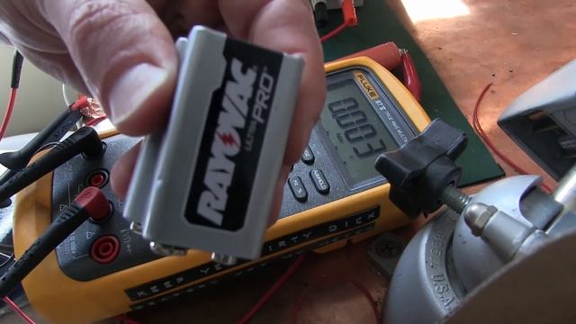 Jacob's ladder with 9V Batteries смотреть онлайн