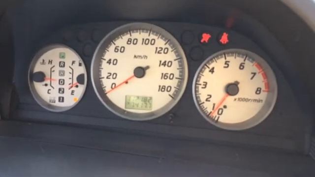 №223 NISSAN X TRAIL NT30 смотреть онлайн