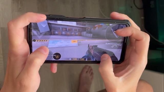 Запустил Гироскоп на Poco x3 смотреть онлайн