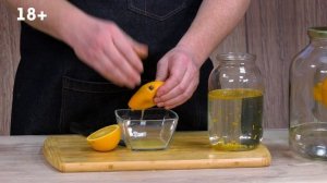 5 апельсиновых настоек. Цедра или корки, висельник или сок? Результат ломающий стереотипы