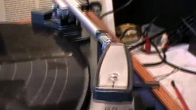 Garrard SP25 MK2 Pt 8 Restoration