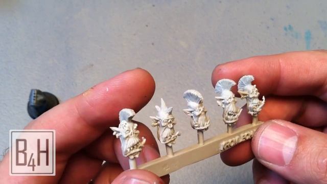 Kromlech's Ork Bits смотреть онлайн