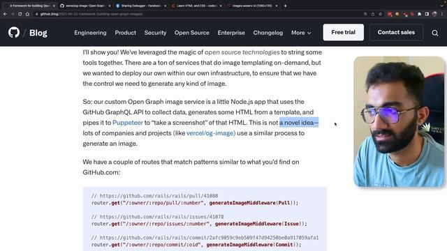 Here's how GitHub does it смотреть онлайн