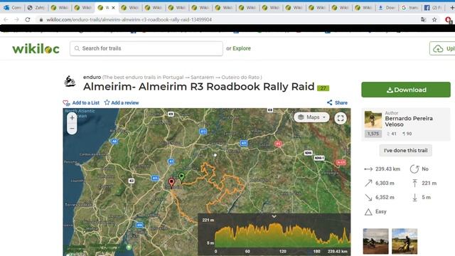 GPS Tracks How to - Wikiloc, Basecamp and BikeGPX (Android and iphone) смотреть онлайн
