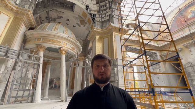 Слово в неделю 23-ю по Пятидесятнице. Исцеление гадаринского бесноватого. @priestMiroslav смотреть онлайн