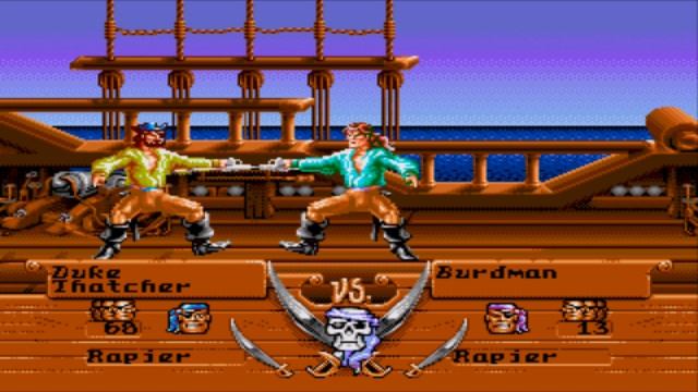 Pirates! Gold Game Review смотреть онлайн