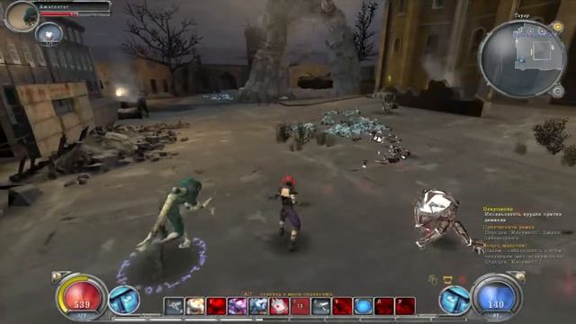 Прохождение Hellgate: London [#40] (без комментариев) смотреть онлайн