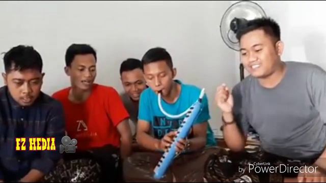 Beat Bok Hasan Az zahir with yan lucky aditya. Keren Abis ! 😎 смотреть онлайн