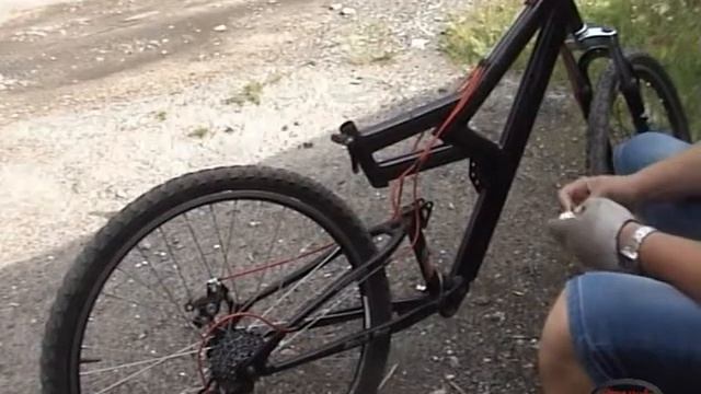 Замена амортизатора смотреть онлайн