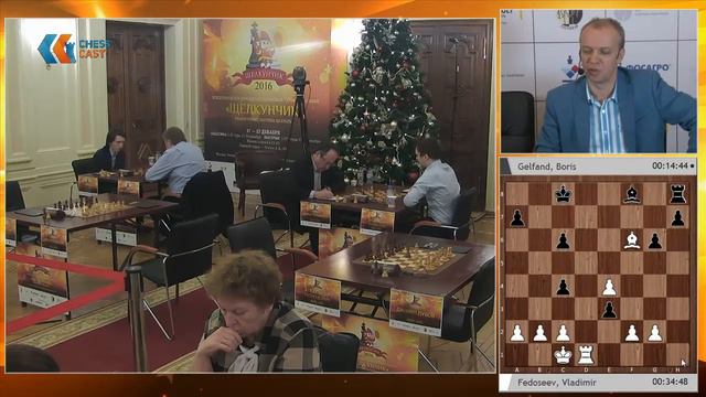 Федосеев Гельфанд часть6 смотреть онлайн