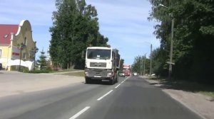 Переезд в Калининград .г.Гурьевск. Одни плюсы!!Обзор города.