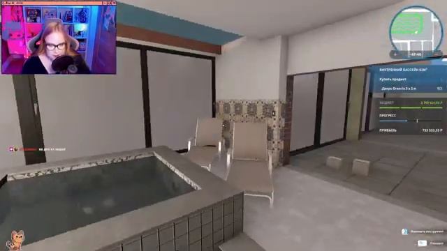 House Flipper ⬤ СЕРЬЕЗНАЯ ШКОЛА РЕМОНТА смотреть онлайн