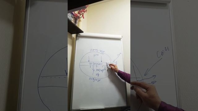 Отношения. Неосозноваемые формы поведения. Подсознание.