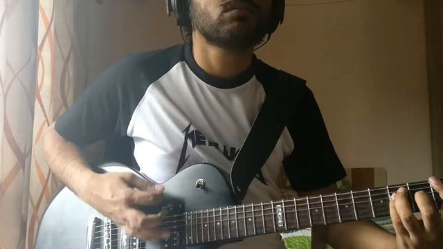 Seether - Fine Again Guitar Cover смотреть онлайн