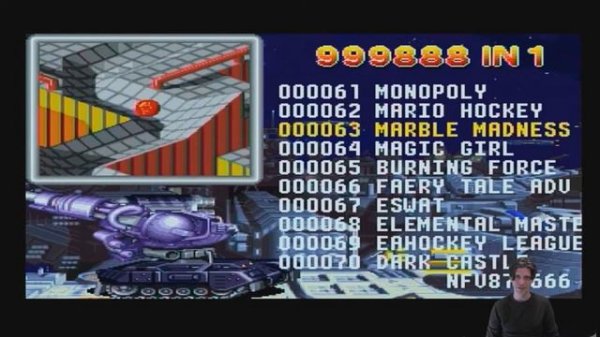 PXP3 Slim Station Unboxing, Gameplay and Some Thoughts on a Sega Genesis Clone