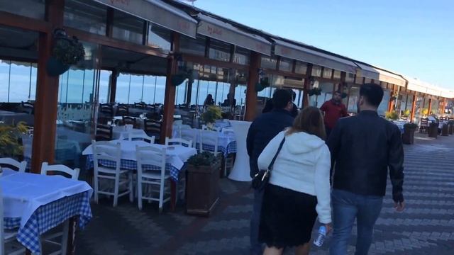 ELEKTRİKLİ SCOOTER İLE BÜYÜKADA'DA BİR GÜN (İYİ DOLAŞTIK) смотреть онлайн