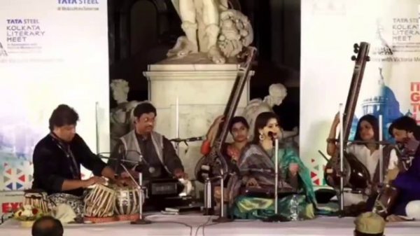 Kaushiki Chakraborty | Classical Vocal | Raag Madhuwanti | Versatile Indian | Concert 2021 |