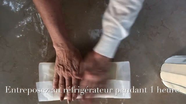 Pâte feuilletée Christophe Felder смотреть онлайн