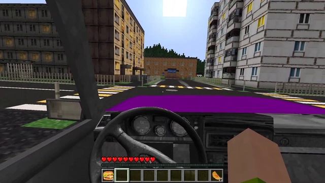 Какая самая лучшая машина в Minecraft? Сравнения авто смотреть онлайн
