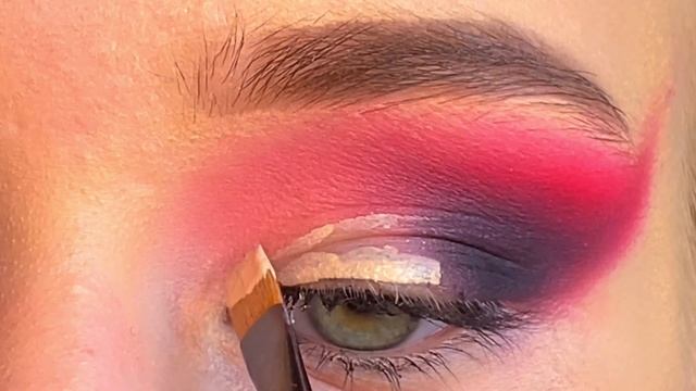 Макияж для бальных танцев// Ballroom makeup смотреть онлайн