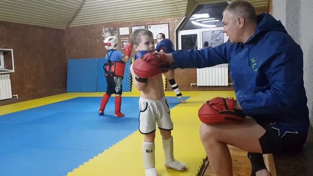Тайский бокс в Таганроге смотреть онлайн