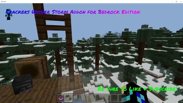 The Wither Storm in Java Edition vs Bedrock Edition смотреть онлайн