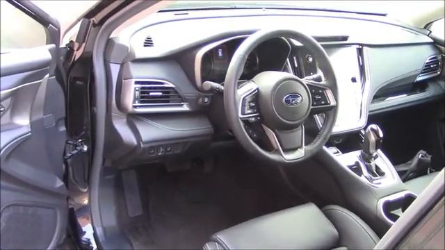 2020 Subaru Outback Limited Review смотреть онлайн