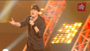 Виктор КОРОЛЁВ - ЗВЁЗДЫ НА ЛАДОНИ