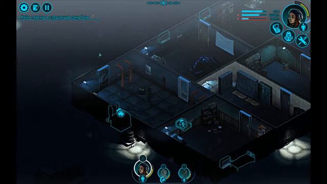 Distrust Выживалка на полярной станции. Проходим на максимальной сложности!