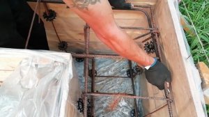 Как армировать углы ленточного фундамента.Дополнительная анкеровка.