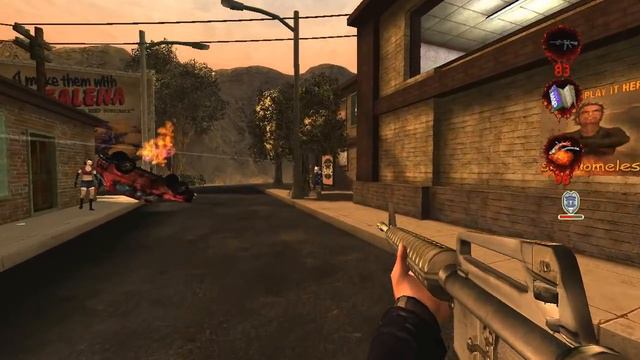 Postal 2 Trailer Remastered
